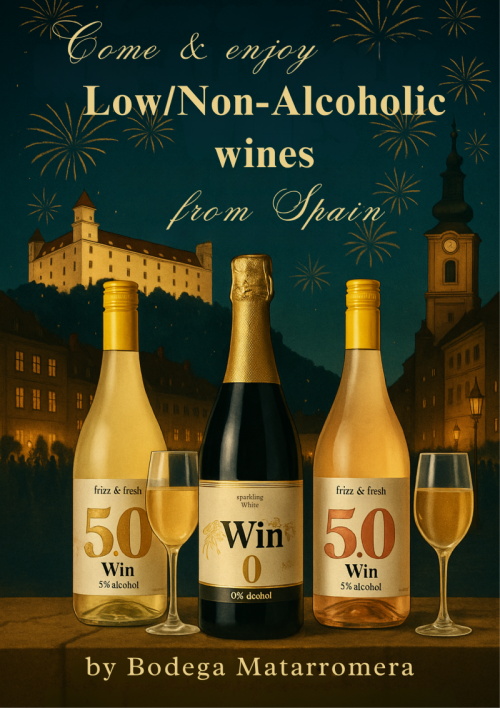 ALCOHOL-FREE LOW ALCOHOL WINE